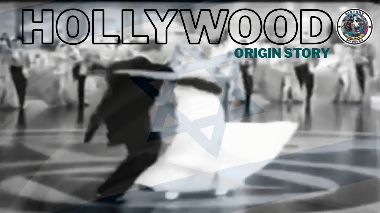 🎬 Hollywood: Origin Story | Miss Shorty History Mystery #msm #hollywood 🎬