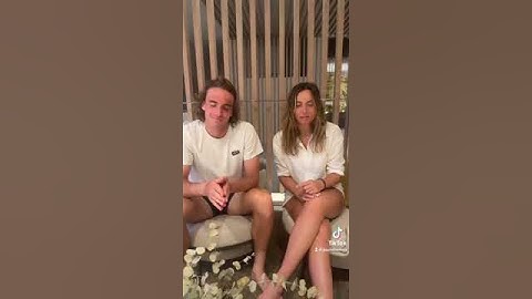 Who won this game? Tsitsipas OR Paula Badosa | Madison Keys Asking some right questions