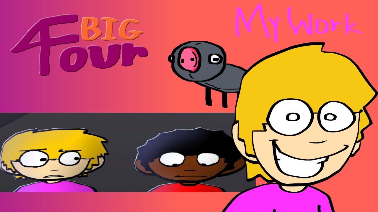 Stuff I did for The big Four pilot