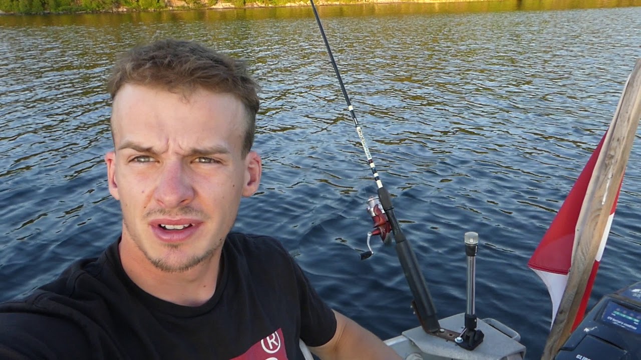 Fishing with devin - YouTube