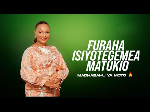 Furaha Isiyotegemea Matukio Pastor Rose Shaboka 
