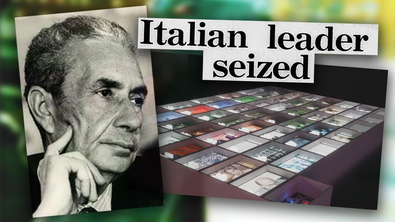 Years of Lead: the Moro Affair