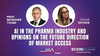 AI in the Pharma Industry and Opinions on the Future Direction of Market Access