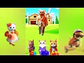 Gift box mein Kya Hai| Animal shadows|# catvideos#cartoon#animal#funnyfunnyvideo