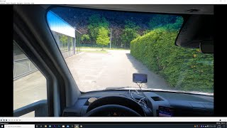 Download Lagu POV Driving Sprinter Belgium/Bakış açısı Nakliyat Anvers/Genk Belçika 4K Relaxing/Relaxation MP3