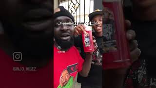 Don ghat juice🍃🥤😁 , in the hood with mana Loski🔥….@loskiskillo