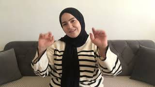 İlk Vi̇deomkendi̇mi̇ Tanittim