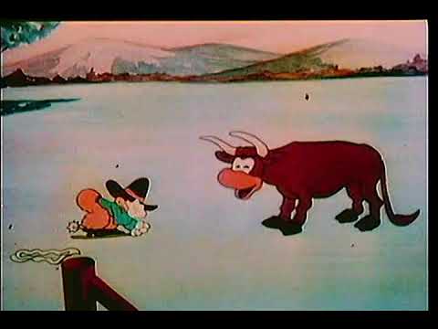 Mutt and Jeff Westward Whoa