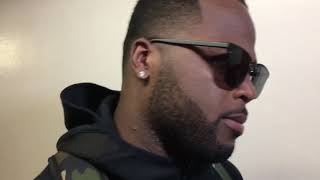 Browns running back Carlos Hyde