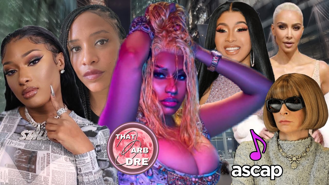 Cardi Wins FRAUD ASCAP Award Nicki Minaj Sold 100k In A Week cardi-wins-fraud-ascap-award-nicki-minaj-sold-100k-in-a-week