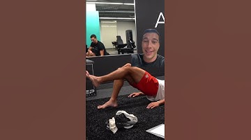 The Missing Piece to Hamstring Strength #shorts