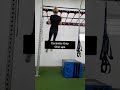 Eccentric Only Chin-Ups