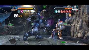 Apocalypse vs Korg Strike Counter Fury