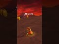 When the Blueshell decides to help you! #mariokart