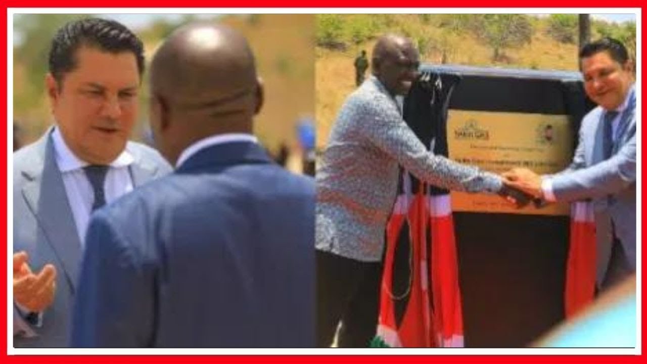 ROSTAM AZIZ -  ''RAIS RUTO ALINIOMBA NIWEKEZE kwa UKUBWA NCHINI KWAKE''...