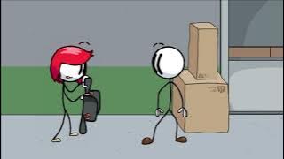 Henry Stickmin FtC | Sniper Rifle   Taser