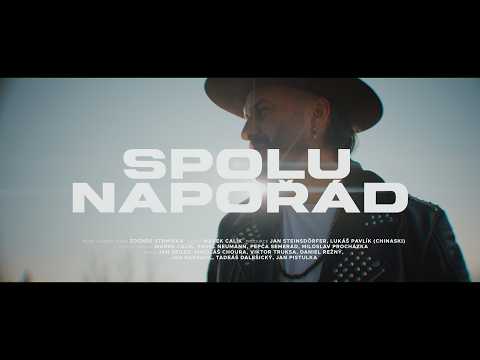 CIVILNÍ OBRANA - Spolu napořád (Official Video)