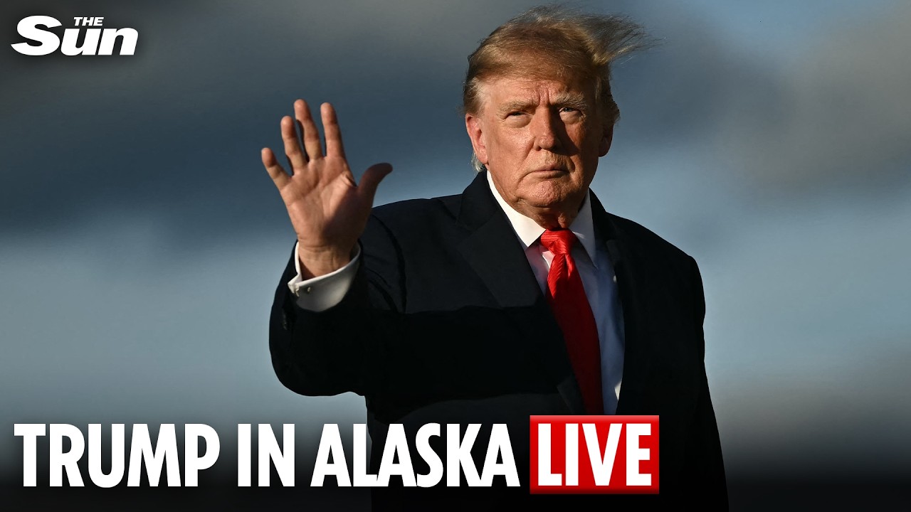 LIVE: President Trump hosts midterm election rally in Alaska
