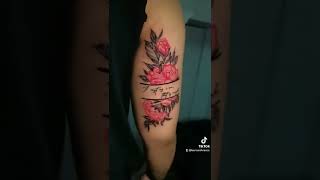 carnation #Bernardshand #tattooshopnearme #TattooArtistNearMe #tattooartist #tattoovideo Profile