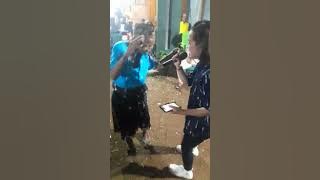 Opa beh, akirnya terwujut ingin goyang bareng dgn Ketrin Peto.