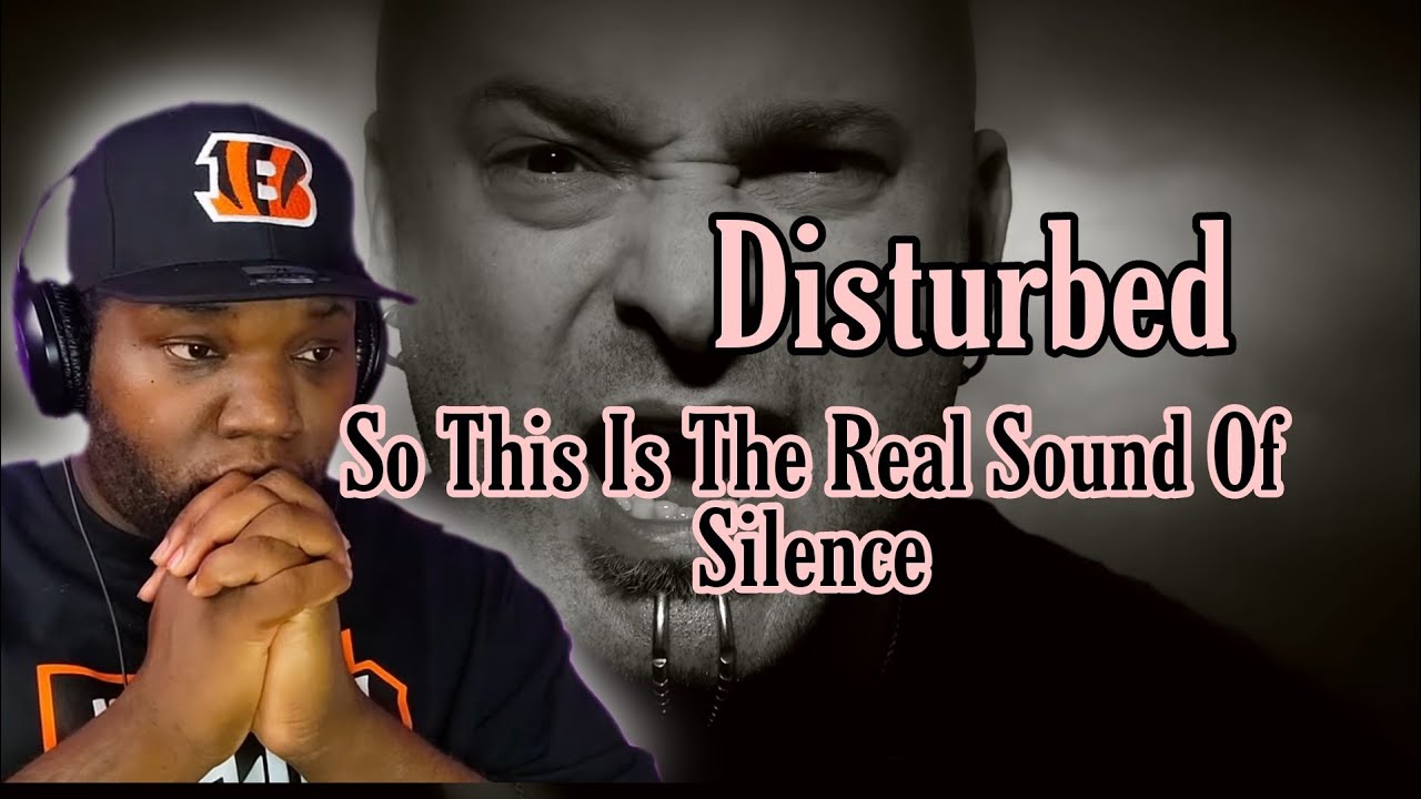 Disturbed - The Sound Of Silence [Official Music Video] | Reaction