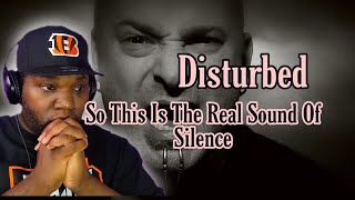 Disturbed - The Sound Of Silence [Official Music Video] | Reaction