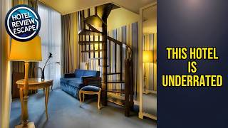 Hotel Baudelaire Opera - This Hotel Is Underrated | Paris, France⭐