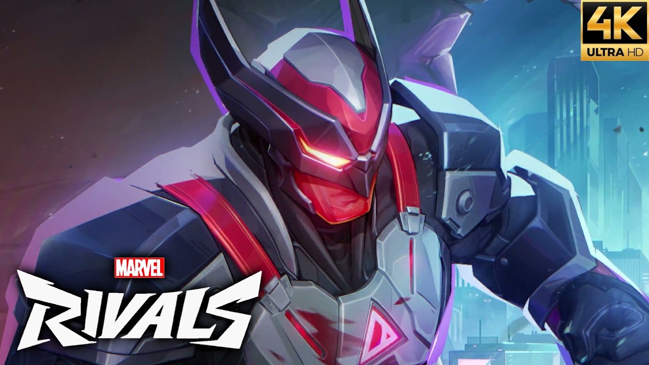 Marvel Rivals - Wolverine (X-2099 Skin) Gameplay Showcase (4K
