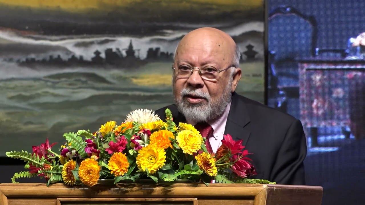 Amb Tariq Karim | Day 1 Opening Session | HFF 2024