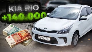 : 3     ! +140.000  Kia Rio