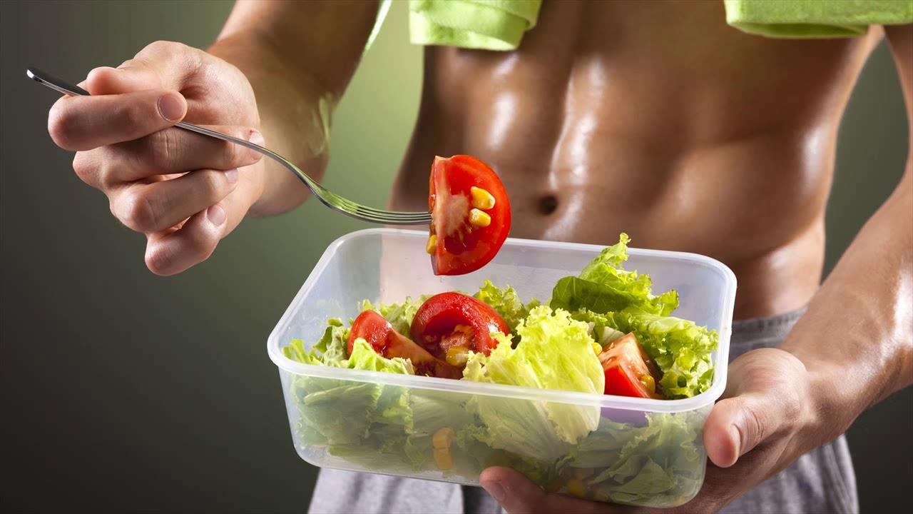 Alimentos para ganar volumen muscular