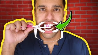 Doğru Diş Fırçalama Tekniği ✅ - Dr. Dt. Deniz Ertüz
