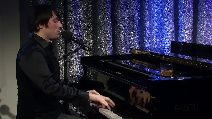 Joseph Keckler: I put a spell on you
