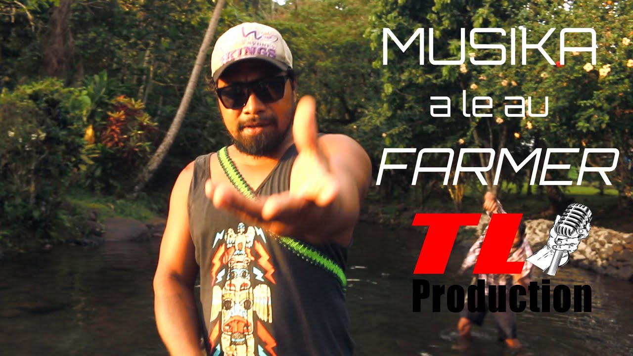 Esekia Ielafi Soamauli - MUSIKA A LE AU FARMER (Official Music Video)
