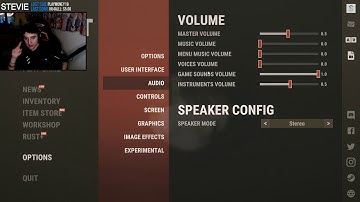 reason why xqc viewers r mad - NEW OTV & Friends Rust Server