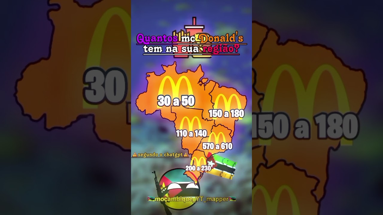 CHUPETAUNNM #geografia #mapper #brasil #countryballs #mapchart #geography #map #history #mapping