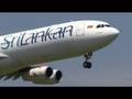 SriLankan Airlines Airbus A340-300 @ Narita 【4R-ADF】