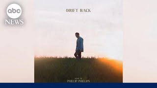 'American Idol' alum Phillip Phillips: New album 'is really more emotional'