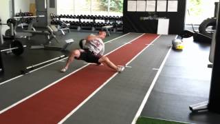 Sit Through Crawl