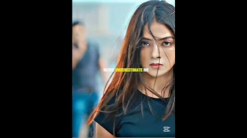 Never UNDERESTIMATE Me👽🔥|The Fearless Minds💀|Absolute Motivation💡|#fearless #quotes #shorts