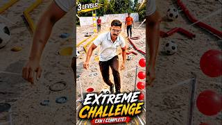 “Impossible Challenge 😳🔥”#challenge #ballongame #viralshorts #football