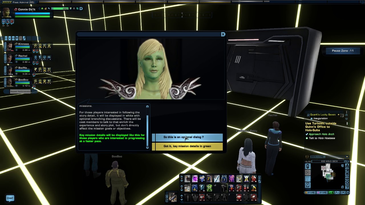 STO:Foundry - UFoP:A New Beginning