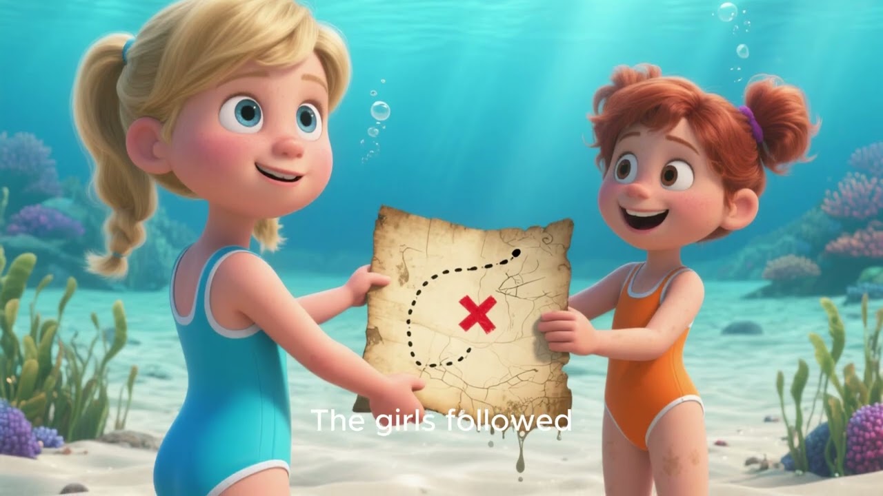 Bluey and the Magic Sandbox