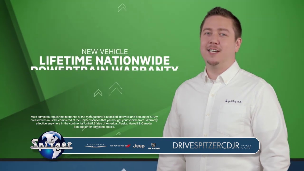 Let Spitzer Chrysler Dodge Jeep RAM in Mansfield Shield You From The Unexpected