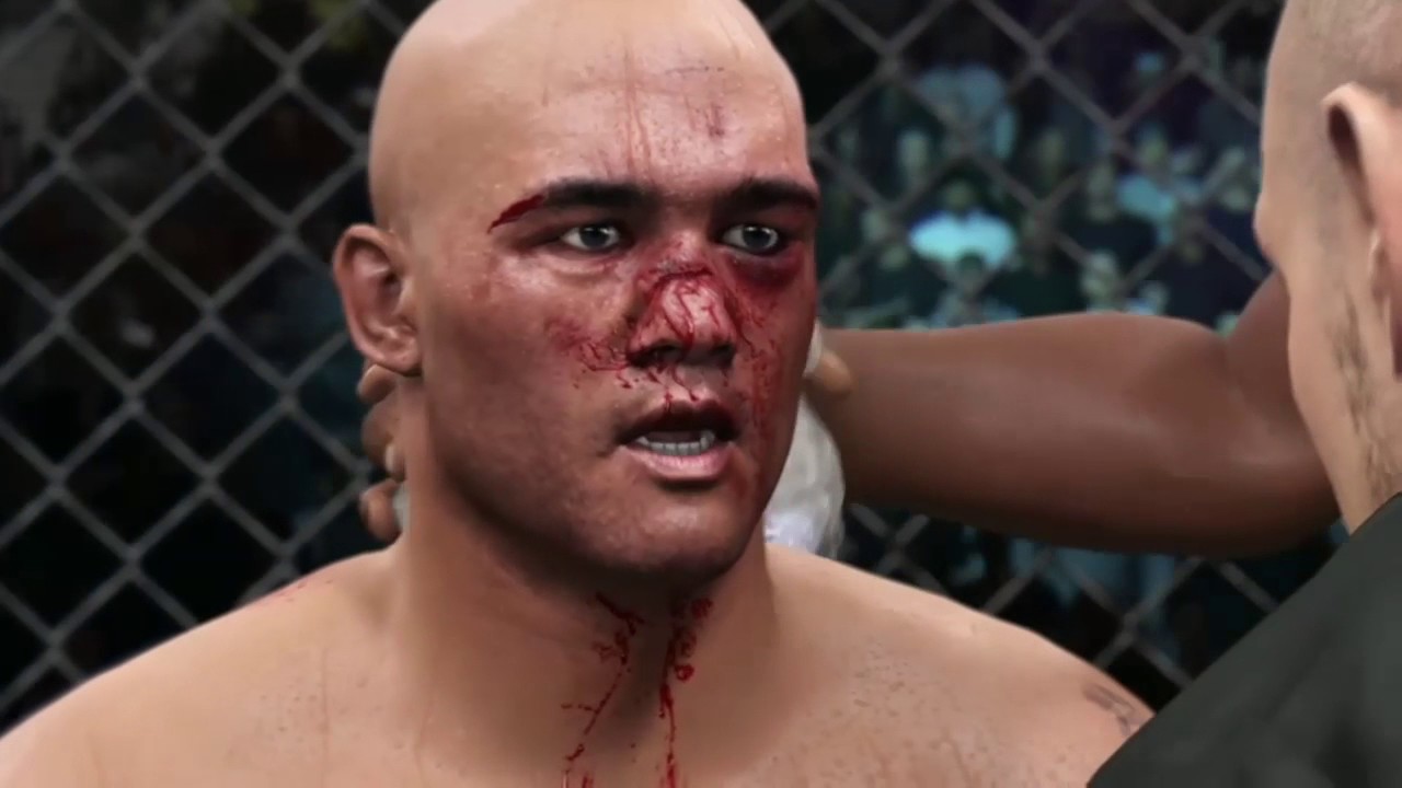 Ea sports mma стим фото 68