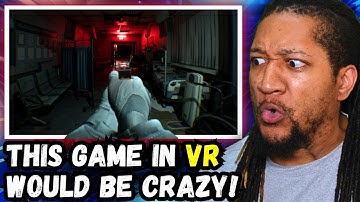 SMii7Y - This Game is way too Realistic for us (BodyCam) | Reaction!