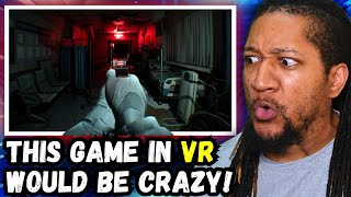 SMii7Y - This Game is way too Realistic for us (BodyCam) | Reaction!