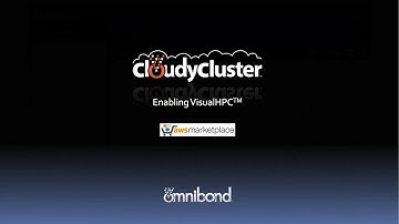 CloudyCluster 1 2 Enabling Visual HPC