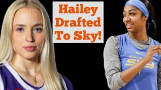 Chicago Sky Select Haley Van Lith With 11th Pick In 2025 Wnba Draft!
