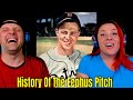 History Of The Eephus Pitch | THE WOLF HUNTERZ REACTIONS